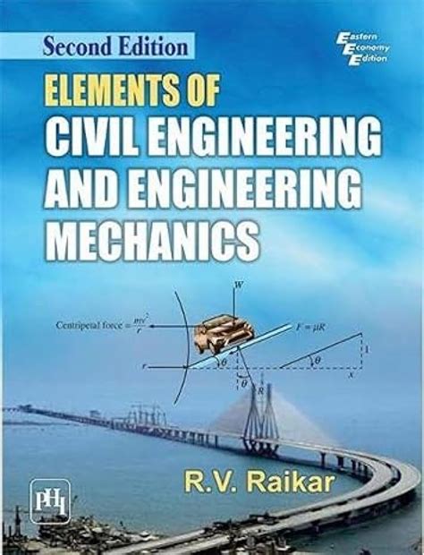 Buy Elements Of Civil Engineering And Engineering Mechanics Book Online ...