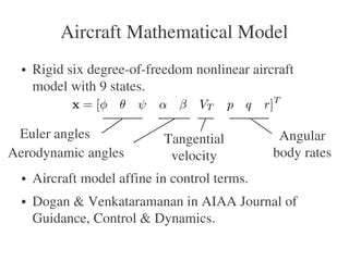 Image result for Aircraft Nonlinear Dynamic Inversion
