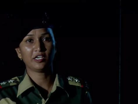 Meet Pallavi Verma, A Lady BSF Officer Who Is An Incharge Of A 37 ...