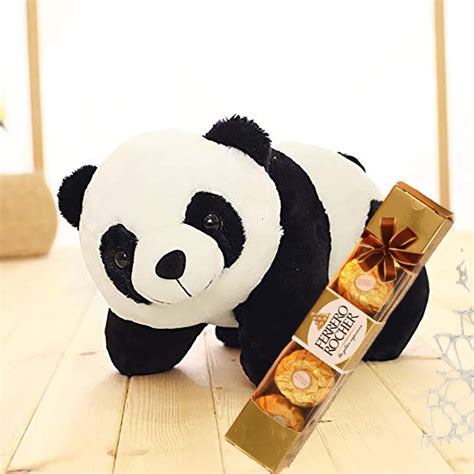 Buy Soft Cute Panda Online | GoGift