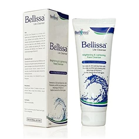 Bellissa Lite Cleanser Face Wash : Amazon.in: Beauty