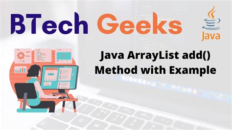 ArrayList Add Java 的图像结果