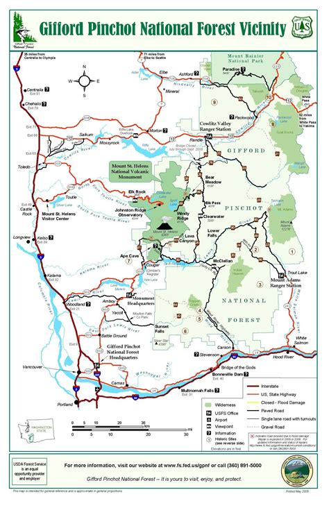 Dixie National Forest Map at Milla Abreu blog