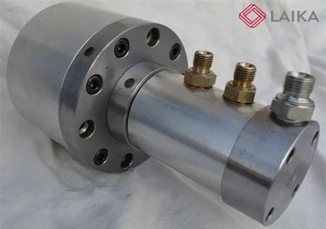 Hydraulic Rotary Cylinder - Power Chucking Cylinder LAIKA ML-80 ...