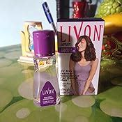 Buy Livon Hair Serum for Women & Men for Dry and Rough Hair | 24-hour ...