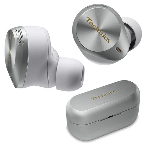 Technics Premium Hi-Fi True Wireless Bluetooth Earbuds with Advanced ...