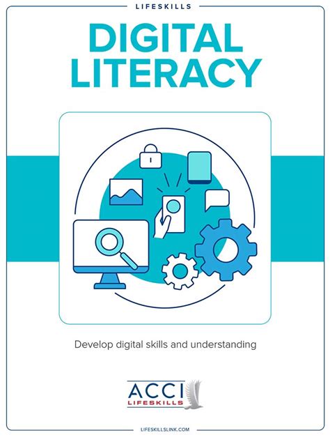 Digital Literacy - Reentry Lifeskills