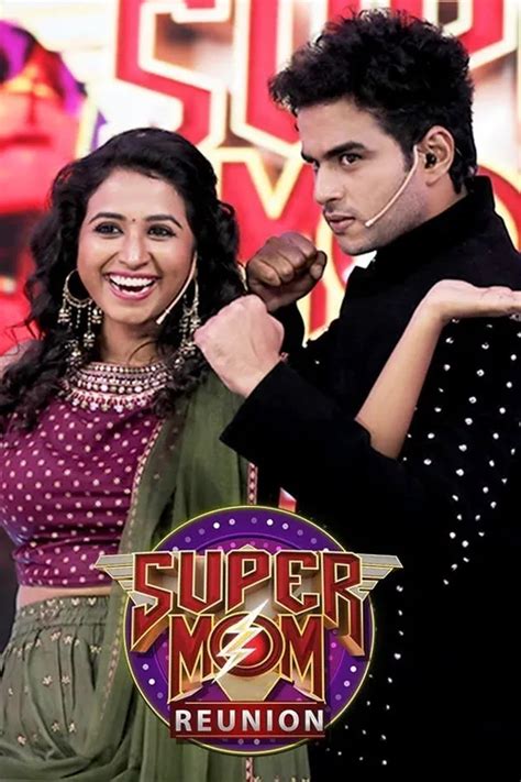 Watch Super Mom Reunion Full HD TV Show Online | Airtel Xstream Play