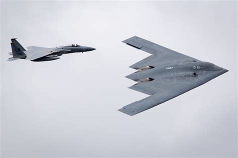 5 Odd Facts About The Northrop Grumman B-2 Spirit