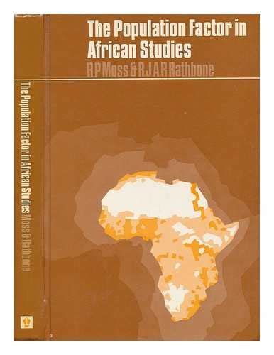 Buy Population Factor in African Studies Book Online at Low Prices in ...