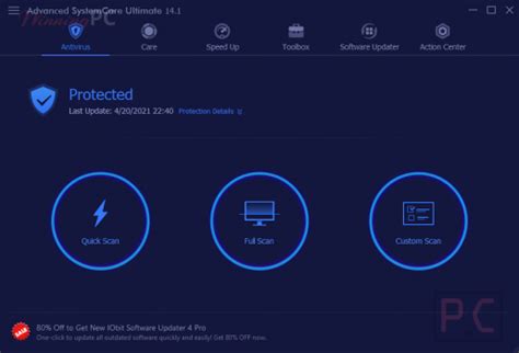 Image result for Advanced SystemCare 14 Code