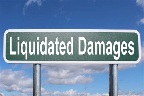 Liquidated Damages