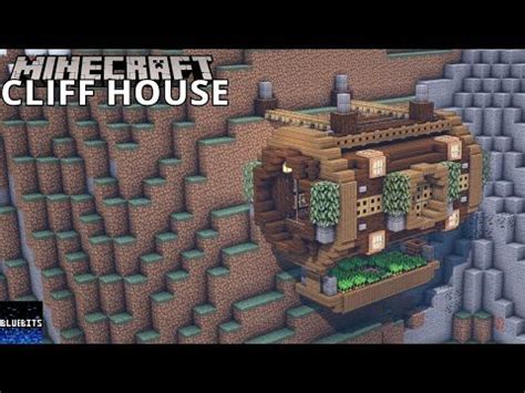 Image result for Minecraft Cliff Tutorial