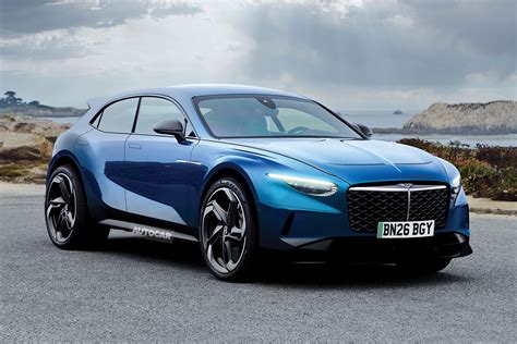 Bentley to launch ‘urban SUV’ in 2026 as its first EV | Autocar