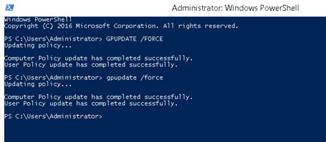 GPO Script Update 4.5 的图像结果