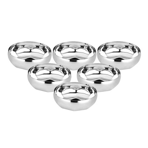 COBRA PUDDING BOWL - 6 PIECE SET – Chakmak