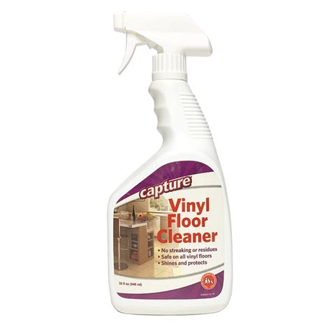 Capture Vinyl Floor Cleaner (32 oz.) - Walmart.com
