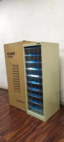 Construction Mini Crane & File Cabinet (10 Slim & 5 Broad Drawers ...