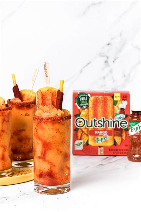 Outshine Fruit Bars Mango Tajin at Julie Farrell blog