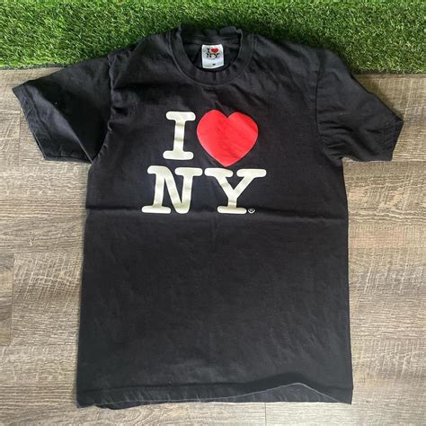 i heart ny shirt | Depop
