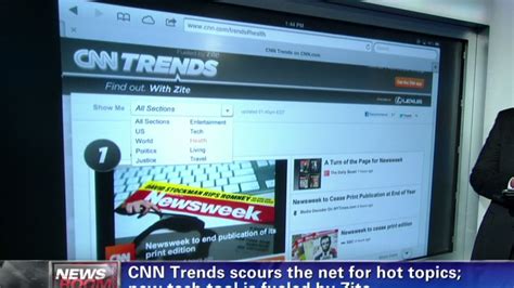 Top Trending News Stories 的图像结果