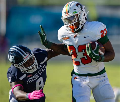 FAMU football SWAC Media Day 2025: Rattlers want to reclaim HBCU title