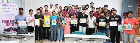 Poster Making Contest on the theme Clean Environment Solutions
