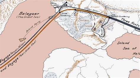 Middle Earth Heightmap 的图像结果