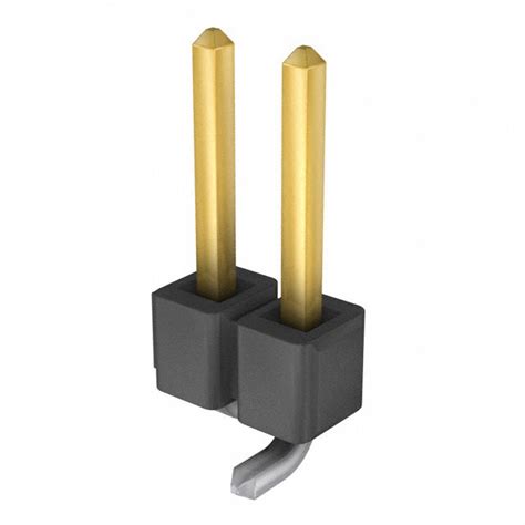 TSM-102-01-L-SV-P-TR Samtec Inc. | Connectors, Interconnects | DigiKey