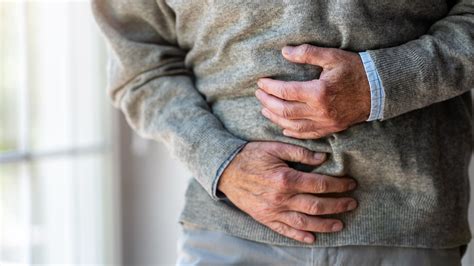 Lower Abdominal Pain In Men