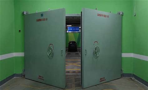 你知道新疆人防门是怎么安装的吗-新疆龙江兴业人防科技有限公司