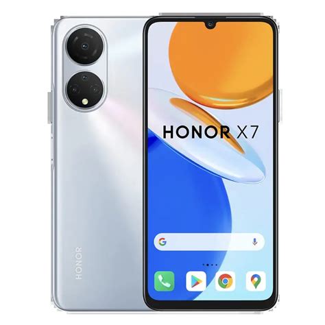 Honor X7 的图像结果