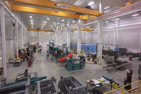 Manufacturing Plant Addition - LeChase Construction Services, LLC