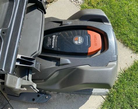 Husqvarna Automower 450x Mähroboter in Baden-Baden | Handwerk - Hausbau ...