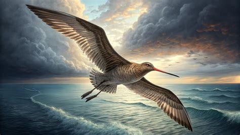 Tracking Bar-tailed Godwit Migration from Alaska to New Zealand | Wanderlore