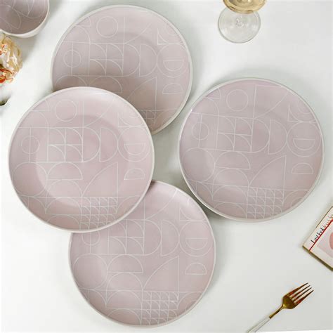 Dinner Plate - Buy Ceramic Dinner Plates Online in India | Nestasia