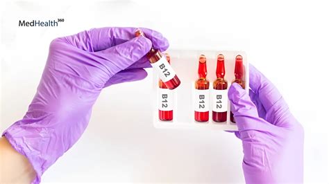 Best Vitamin B12 Injection Sites | MedHealth 360