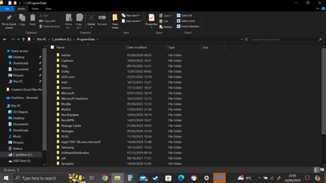 Image result for Map Windows Directory Structure