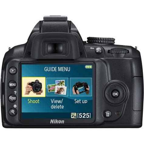 Nikon D3000 Camera 的图像结果