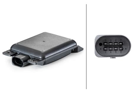 Image result for Hella Body Control Module VW MK6 Function