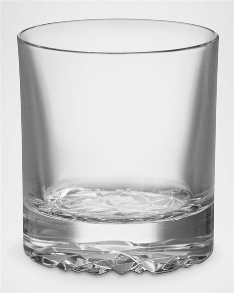 Orrefors Carat 12 oz. Double Old-Fashioned Glasses, Set of 2 | Neiman ...