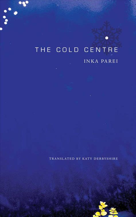 The Cold Centre by Inka Parei | Seagull Books