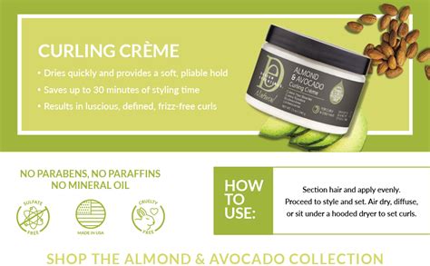 Image result for Design Essentials Curling Creme