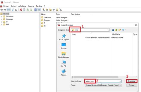 MMC Console Tutorial 的图像结果