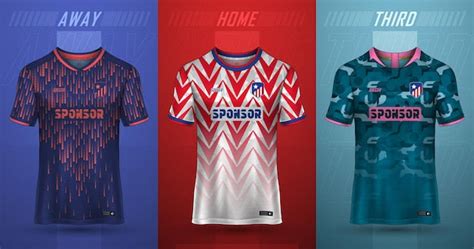 Premium collection of soccer jerseys – Next Print