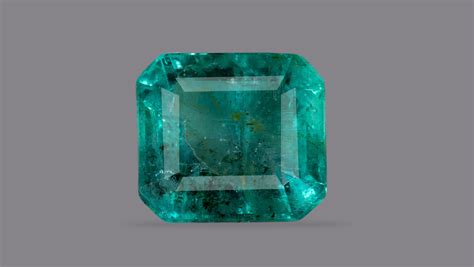 Natural Zambian Emerald (Panna) 2.76 Carats