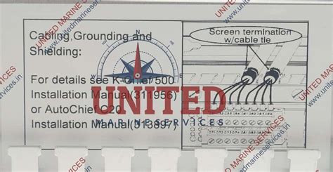 KONGSBERG ESU ENGINE SAFETY UNIT 8100275 | United Marine Services