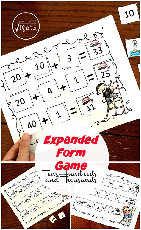 Tang Math Worksheets - Printable Word Searches