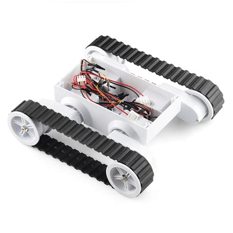 Raspberry Pi Robot | Nick
