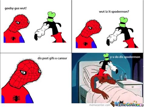 Image result for Gooby and Spoderman